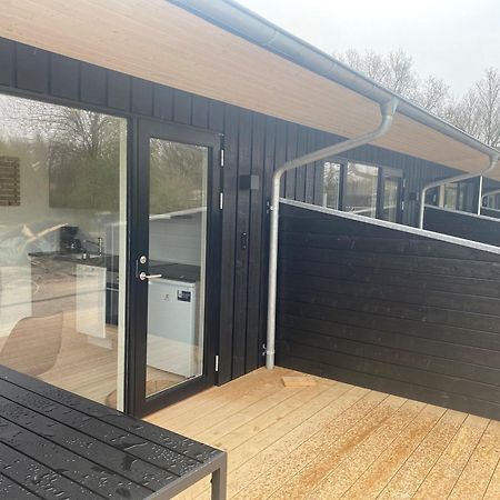 Sportsby Vejen - Danhostel, Huse Og Lejligheder 외부 사진