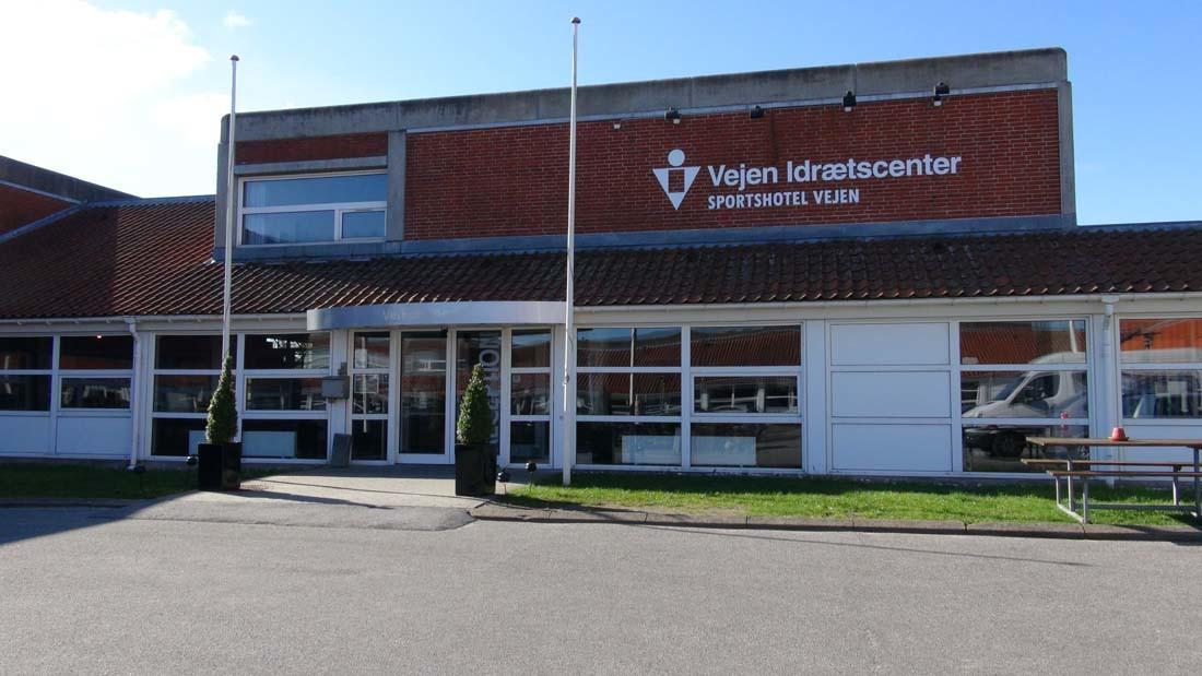 Sportsby Vejen - Danhostel, Huse Og Lejligheder 외부 사진