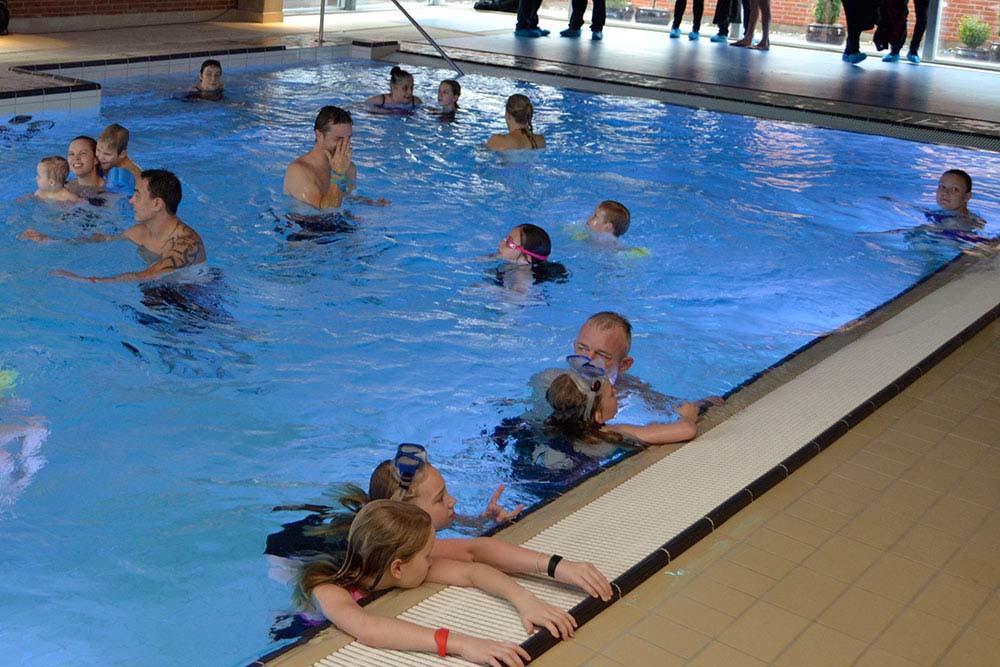 Sportsby Vejen - Danhostel, Huse Og Lejligheder 외부 사진