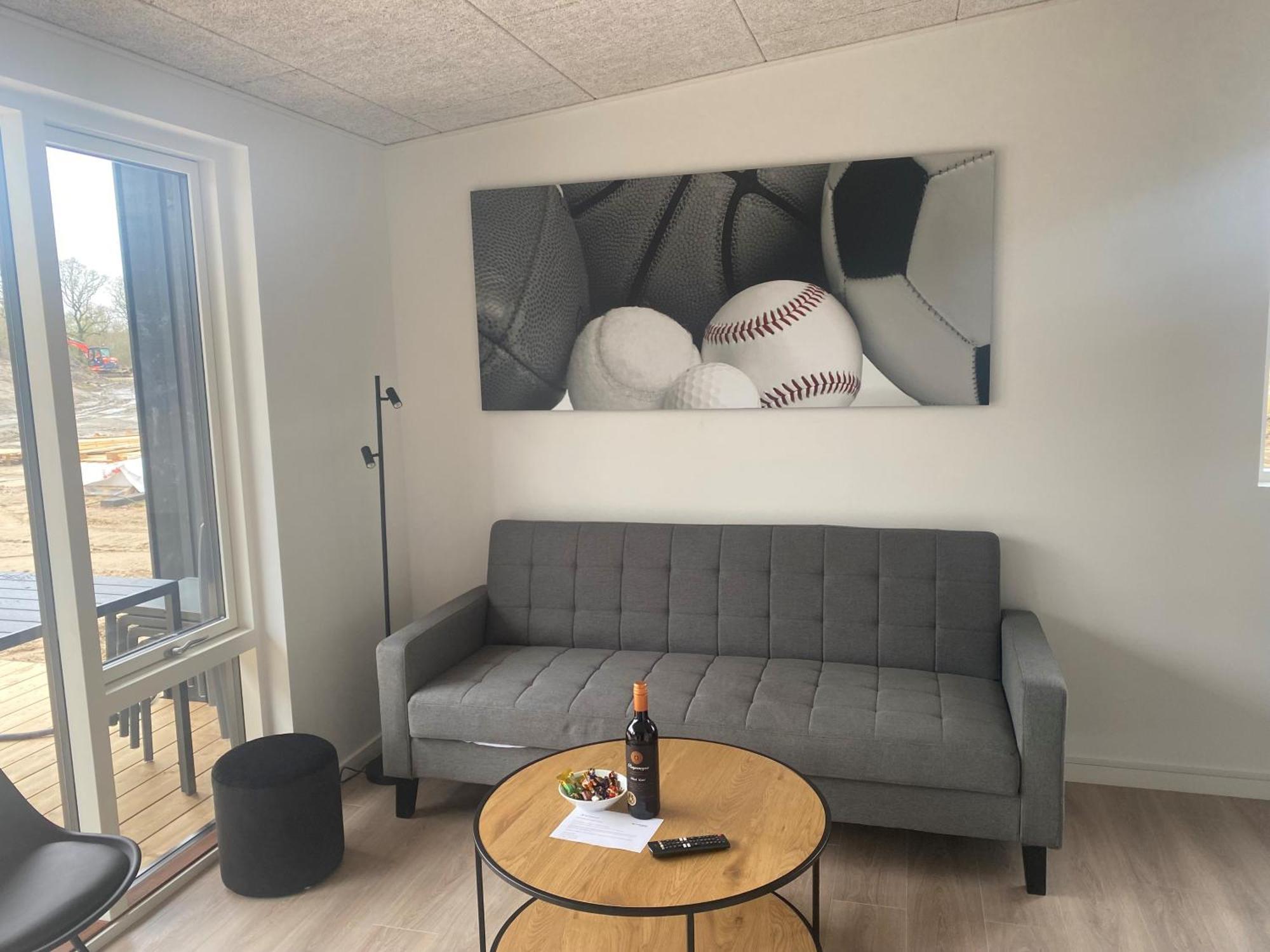 Sportsby Vejen - Danhostel, Huse Og Lejligheder 외부 사진