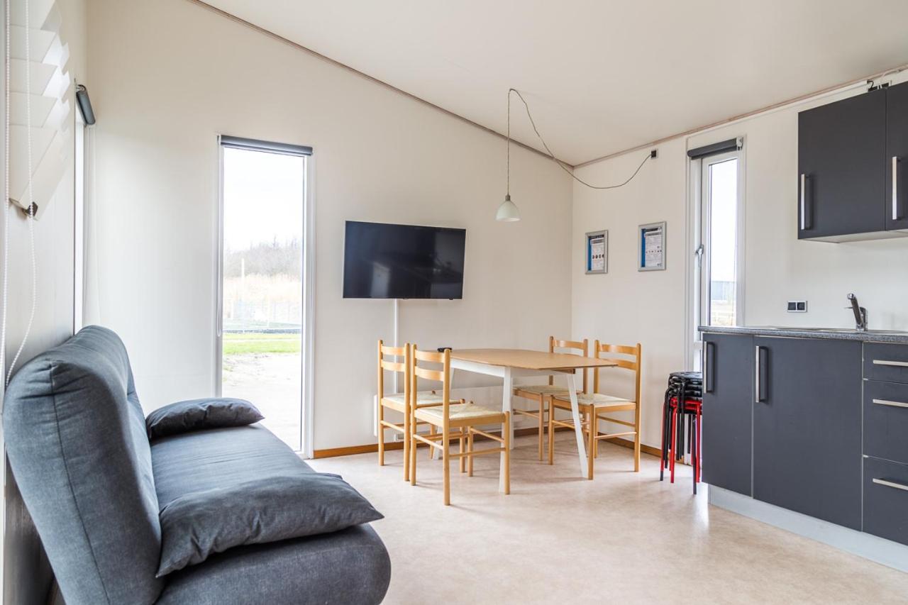 Sportsby Vejen - Danhostel, Huse Og Lejligheder 외부 사진