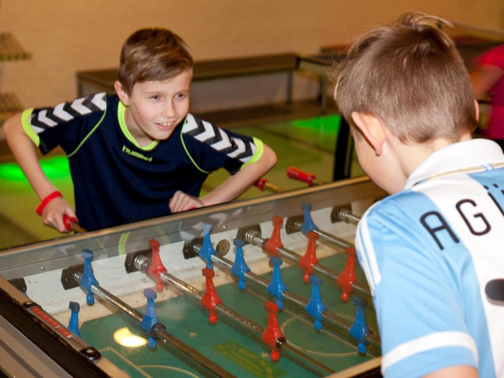 Sportsby Vejen - Danhostel, Huse Og Lejligheder 외부 사진