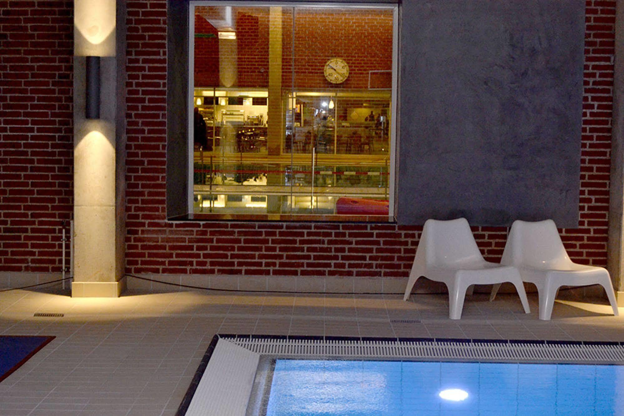 Sportsby Vejen - Danhostel, Huse Og Lejligheder 외부 사진