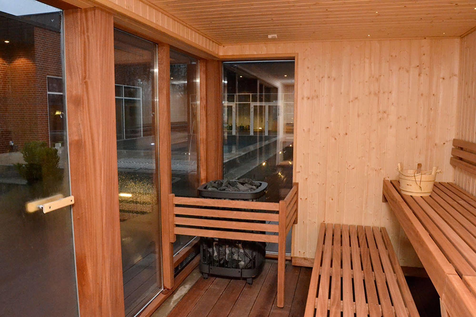 Sportsby Vejen - Danhostel, Huse Og Lejligheder 외부 사진