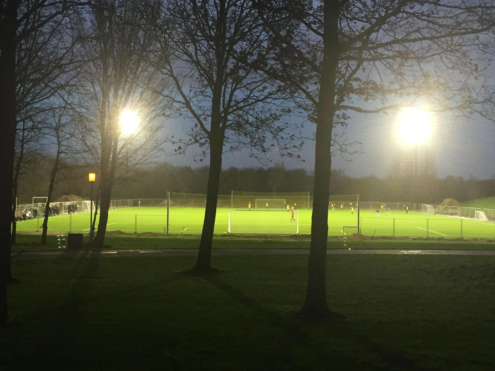 Sportsby Vejen - Danhostel, Huse Og Lejligheder 외부 사진